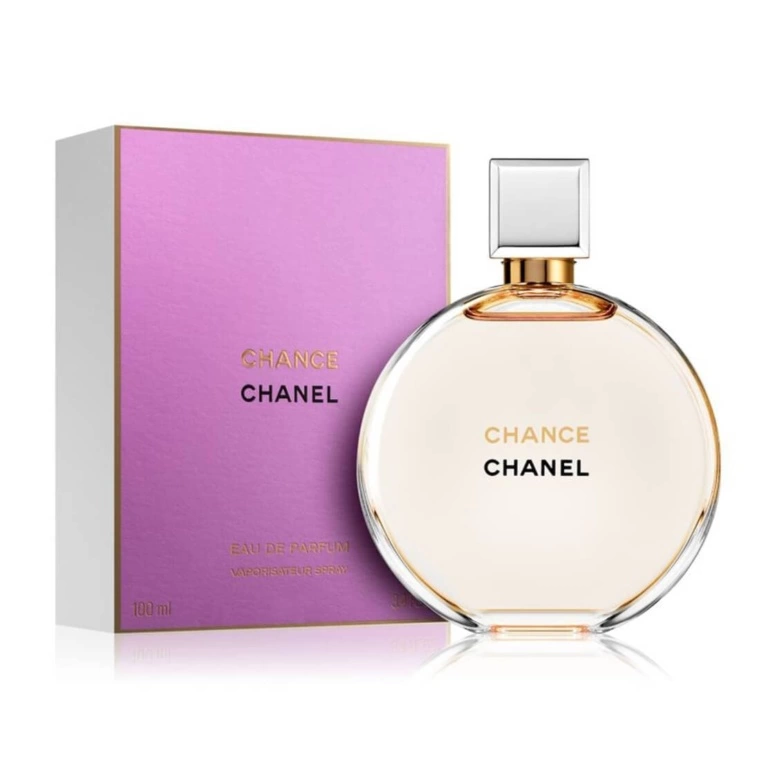 معرفی 10 تا از بهترین عطر و پرفیوم های زنانه موجود در ایران - Chance Eau de Parfum Spray
