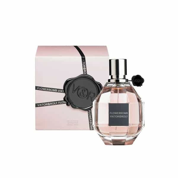 معرفی 10 تا از بهترین عطر و پرفیوم های زنانه موجود در ایران - Flowerbomb Eau de Parfum