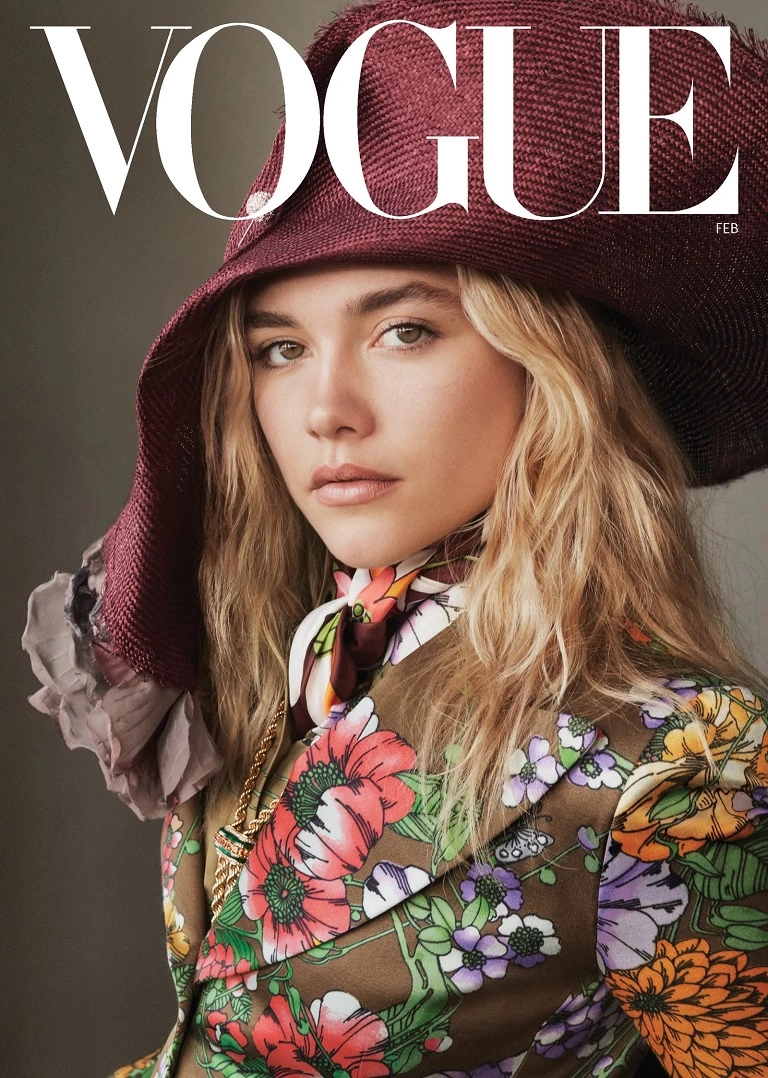 معرفی 8 مجله مد و فشن شو برتر دنیا + عکس و سایت - 1. مجله Vogue