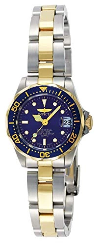 معرفی 10 ساعت عالی زنانه با قیمت کمتر از 100 دلار - ساعت زنانه Invicta Women’s Mako Pro Diver Quartz