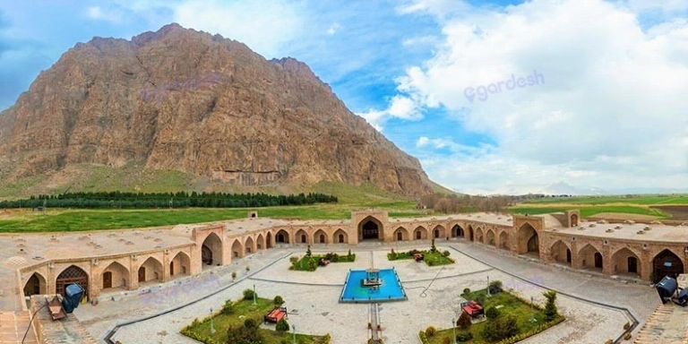 معرفی 12 شهر مناسب برای مسافرت عید نوروز + جاذبه های توریستی - کرمانشاه